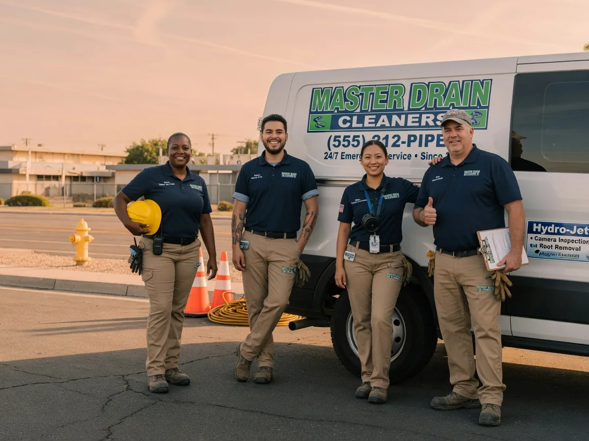 Drain Cleaning company in Helton, KY