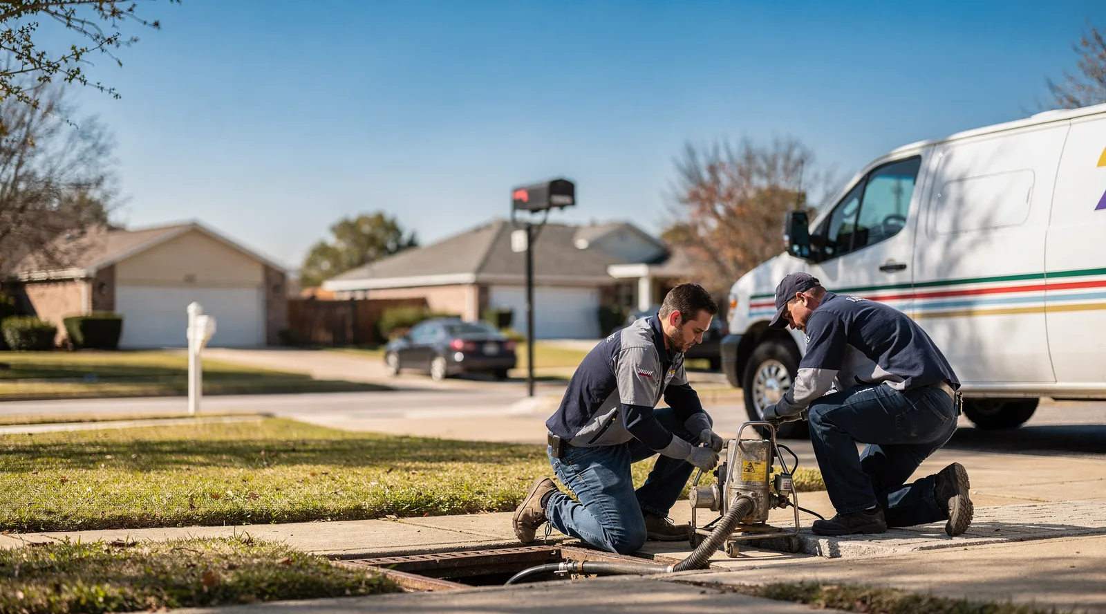 Drain Cleaning in Helton, KY near me